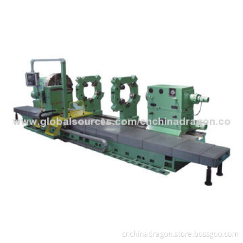 CNC Roll Turning Lathe, 1,800mm Swing Over-bed